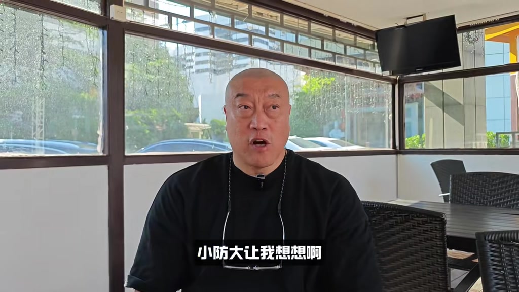 中国男篮前史谁小防大最好？马健：我最强 张劲松和孙铭徽都不错