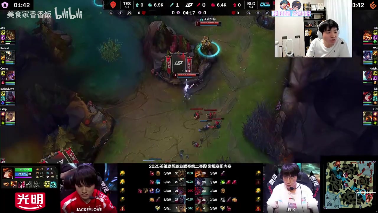 Letme姿态谁是压力怪？Mage：你们压力都不大 Sask给的压力最大