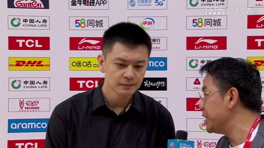 杨鸣：天津在争季后赛席位 今天比赛就是季后赛强度&刺刀见红