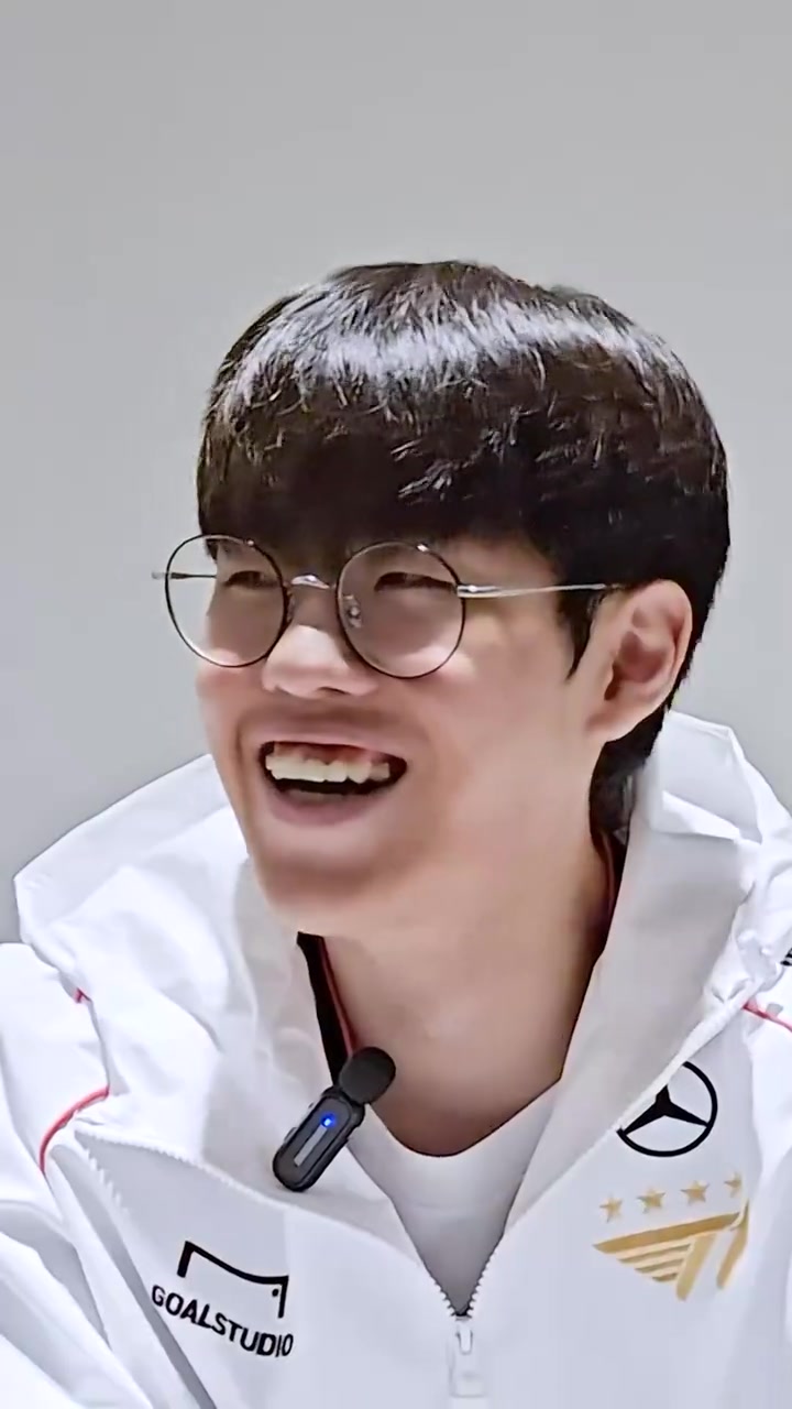 Faker：没有特别想交手的队 但如果和LPL的话 粉丝们应该比较开心