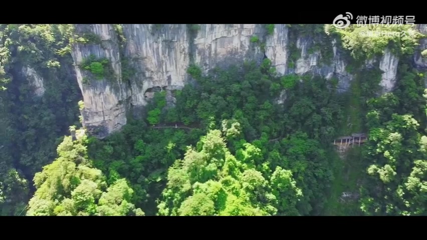 顶流！无畏接受湖北文旅邀请 打卡湖北各地景区