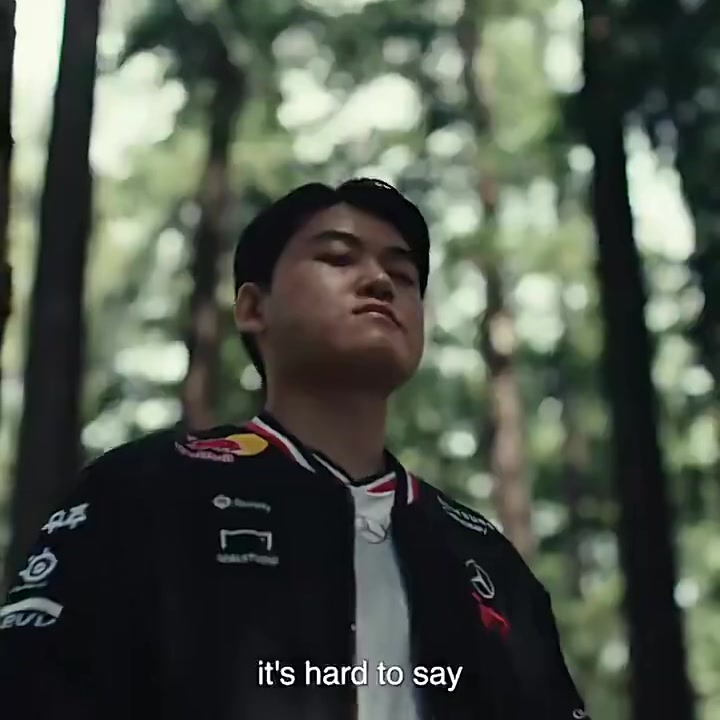 狂！Gumayusi：很难回答我比Ruler更好的一点，因为不只一点